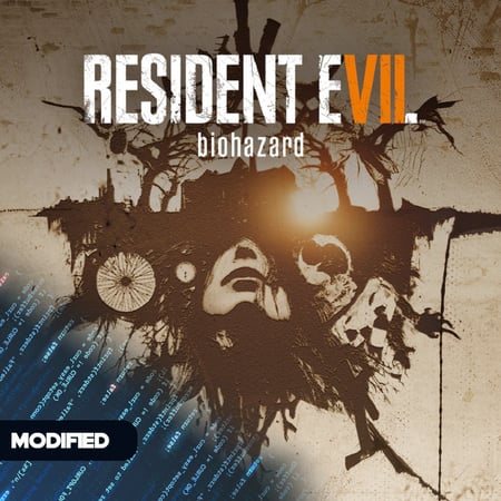 Resident Evil 7 تعديل