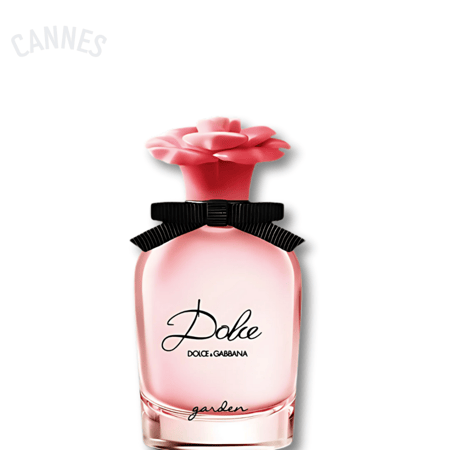 عطر دولتشي غابانا قاردين او دي بارفيوم 75مل للنساء