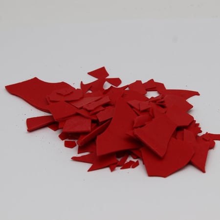 ملون شموع - احمر