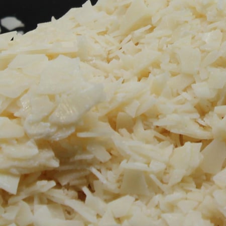 شمع النخيل رقائق