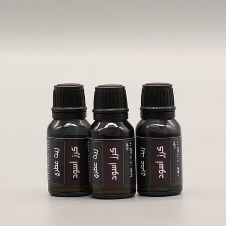 زيت عطري- كرز أسود