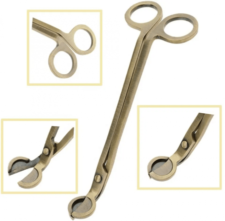 مجموعة احترافية للعناية بالشمعة 3 في 1