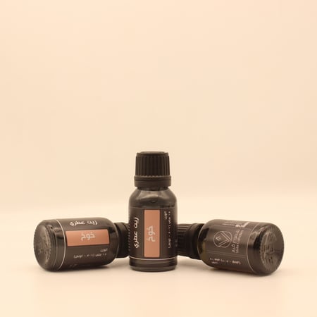 زيت عطري خوخ