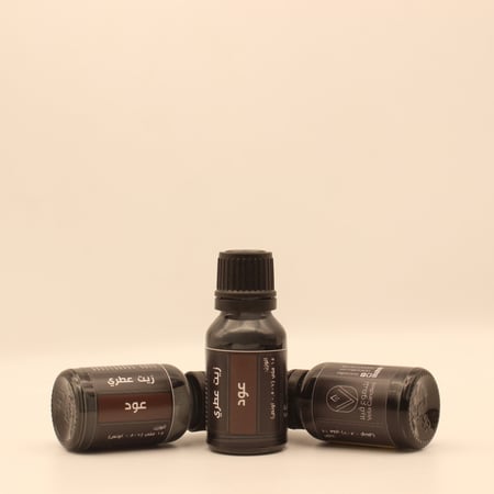 زيت عطري- عود