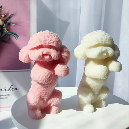 قالب شمعة يوركشاير