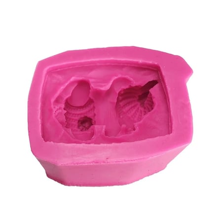 قالب شمعة النونو