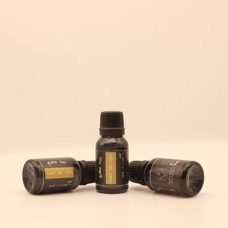 زيت عطري للشموع