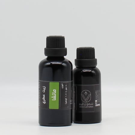 زيت عطري- ماتشا