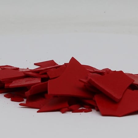 ملون شموع - احمر