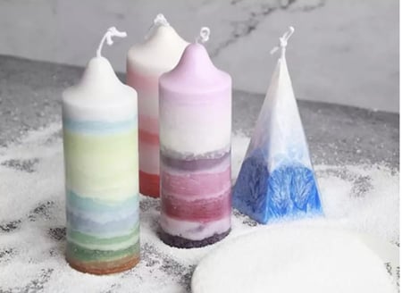 شمع النخيل (رملي)