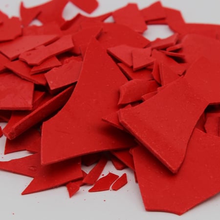 ملون شموع - احمر