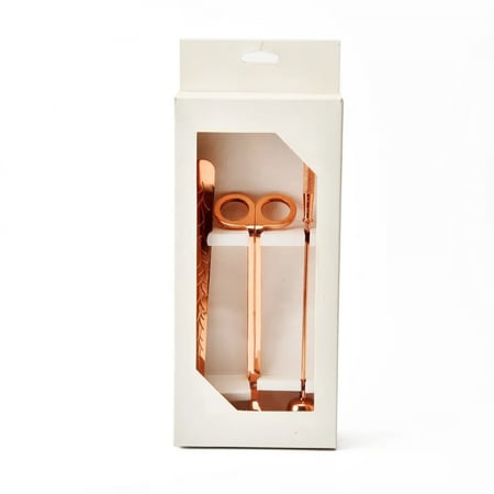 مجموعة إكسسوارات العناية بالشمعة. 3 في 1