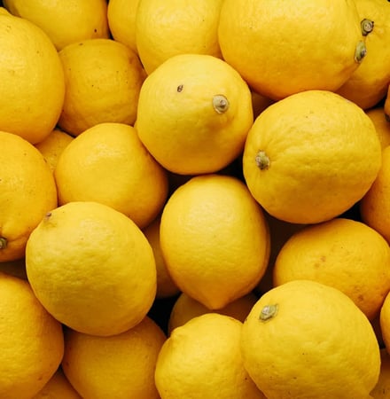 زيت عطري- ليمون