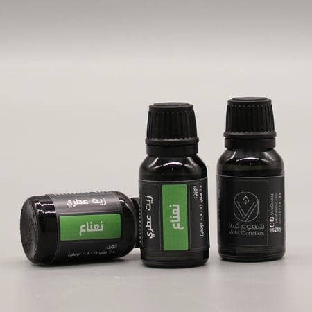زيت عطري- نعناع