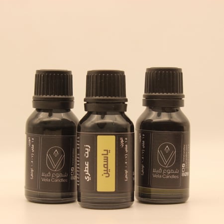 زيت عطري للشموع