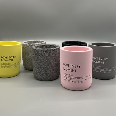 قالب سيراميك ملون