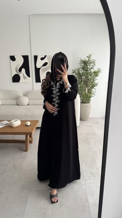 Eid abaya