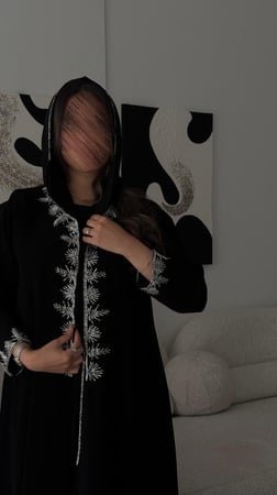 Eid abaya