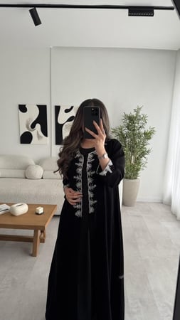 Eid abaya