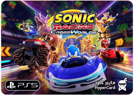 Sonic Racing: CrossWorlds - سوني 5