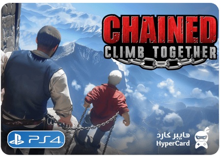 Chained Climb Together - سوني 4