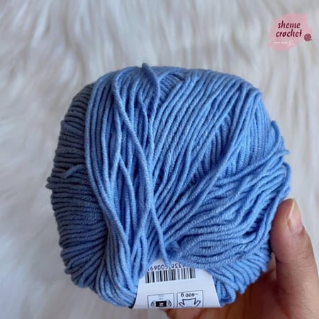 يارن ارت جينز - لون 15 YarnArt Jeans