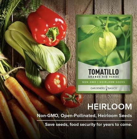 بذور توماتيللو جراند ريو فيردي