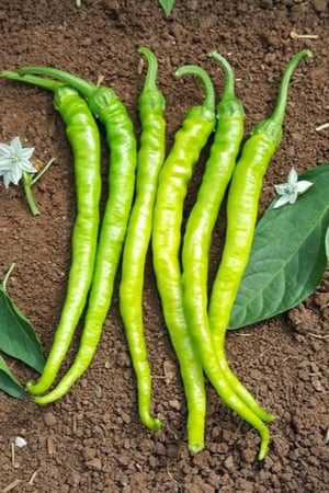 بذور فلفل تركي حار ilica