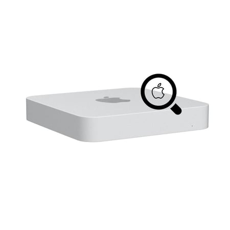 خدمة فحص ماك ميني Mac mini A3238