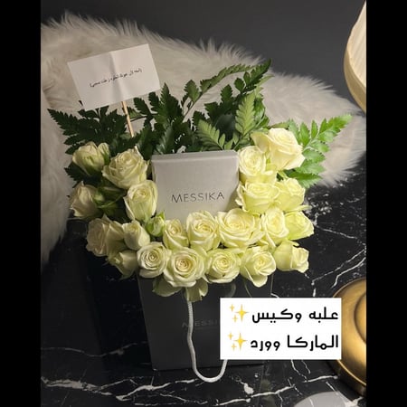 ميسيكا توتانيوم فضي