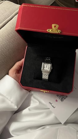 طقم ساعات كارتير