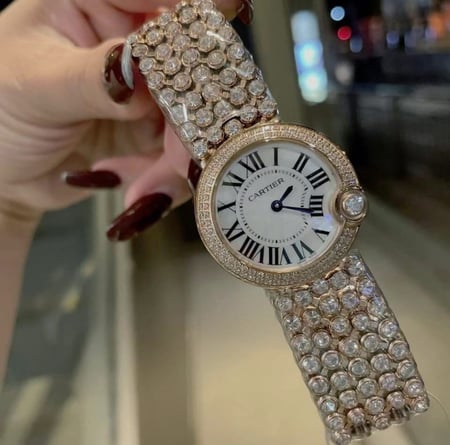 ساعه كارتير