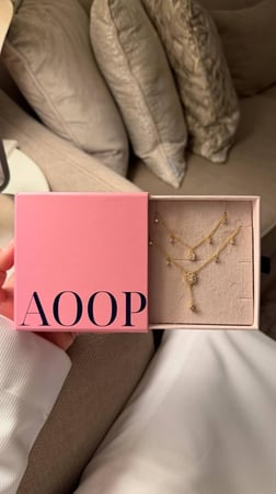 سلسال الوردي براند اوب