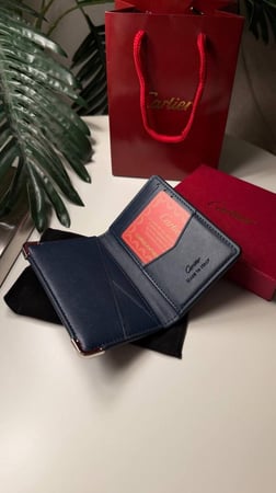 بوك كارتير كحلي