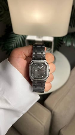 ساعه رجاليه