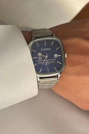 كاسيو السعودية ltp كحلي