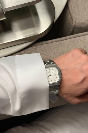 ساعه رجاليه