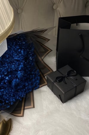 بوكيه مع اسواره تفصيل