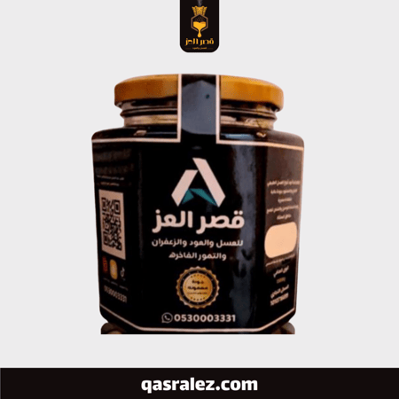 عسل سمرة نجد بري