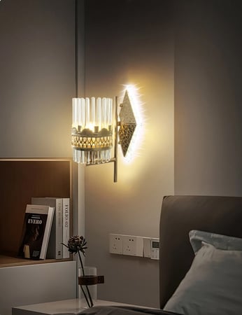 ابليك جداري عيدان مودرن7465