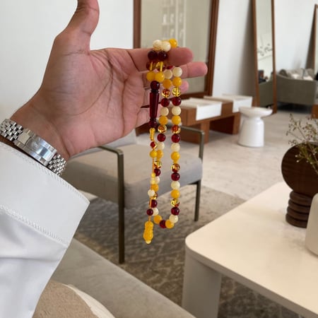 سبحة بكلايت تمليكة ماكنتوش عالي الجودة