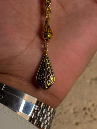 مسبحة بكلايت