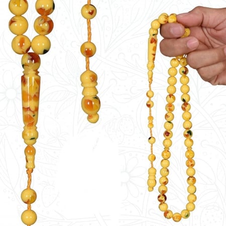 سبحة البر من البكلايت تمليكة عالي الجودة