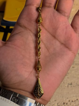 مسبحة بكلايت