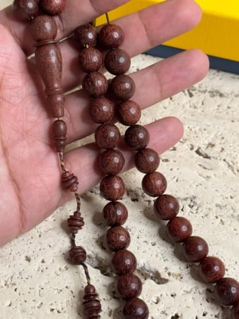 سبحة حطب القرض