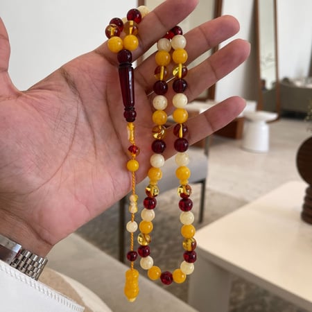 سبحة بكلايت تمليكة ماكنتوش عالي الجودة