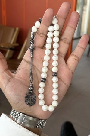 سبح احجار كريمه