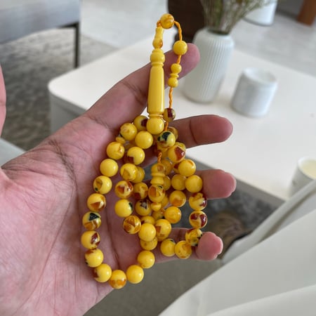 سبحة البر من البكلايت تمليكة عالي الجودة