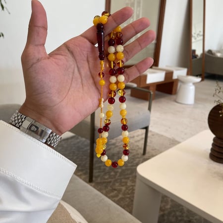 سبحة بكلايت تمليكة ماكنتوش عالي الجودة