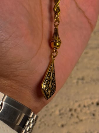 مسبحة بكلايت